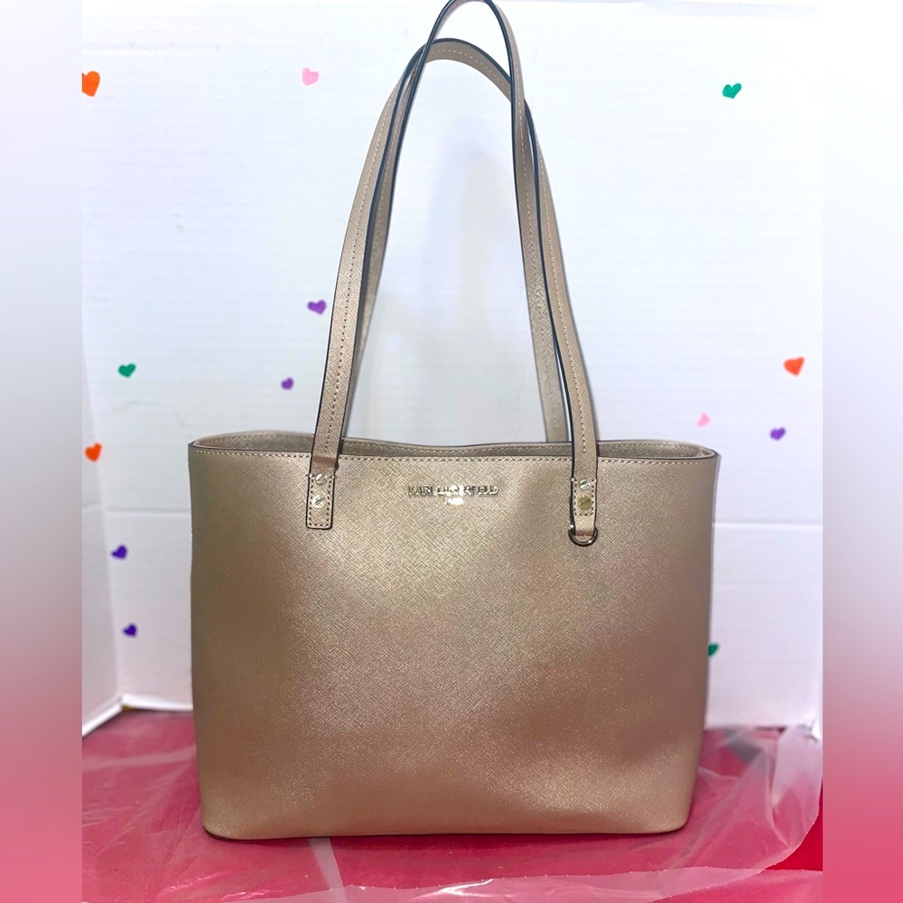 Karl Lagerfeld Baguette Bag